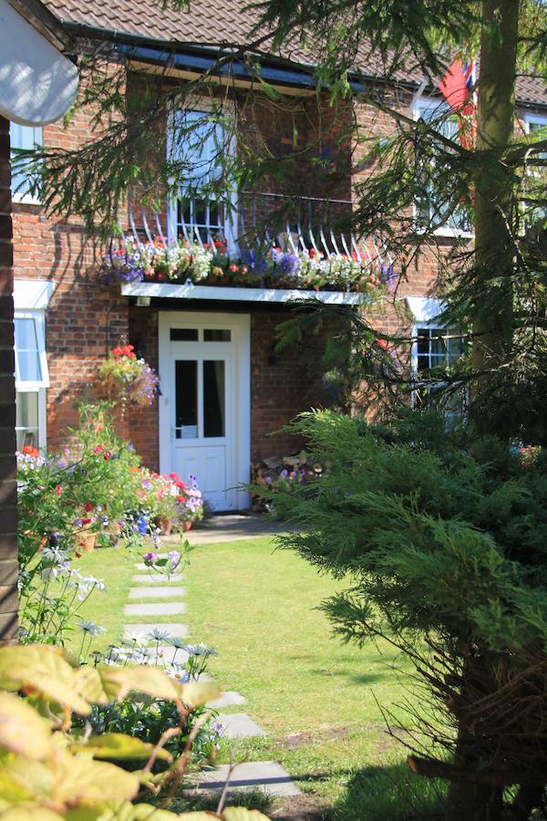 The Old Manor At North Somercotes Exterior foto