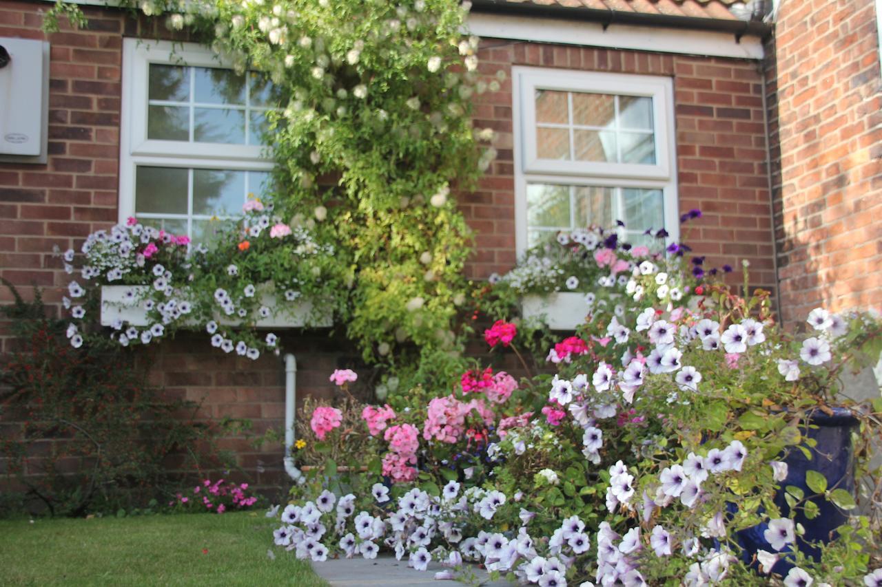 The Old Manor At North Somercotes Exterior foto