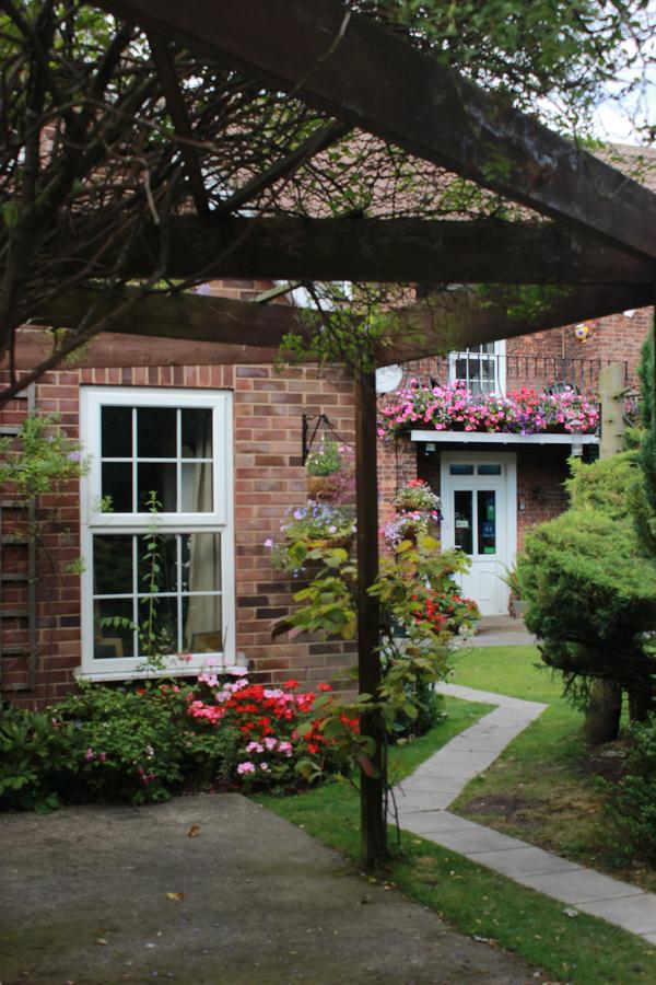 The Old Manor At North Somercotes Exterior foto