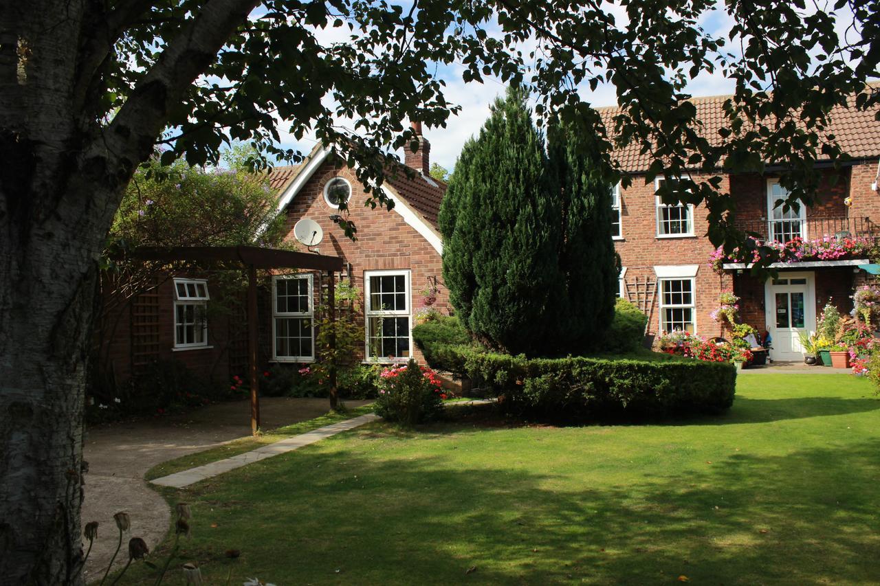 The Old Manor At North Somercotes Exterior foto